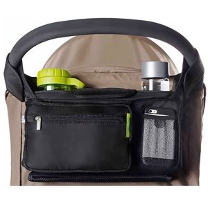 Ethan & Emma Baby Stroller Organizer –  NEW